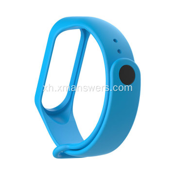 I-Silicone Wristbands Izacholo zerabha kuMdala